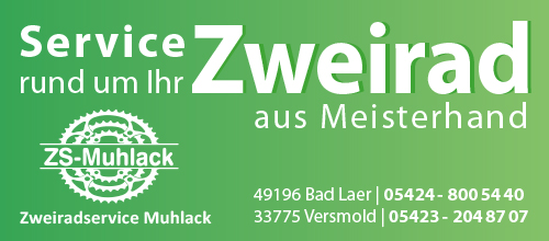 Zweiradservice Muhlack